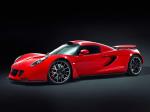 Hennessey Venom GT Red 2011 года
